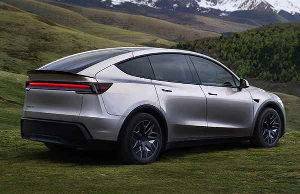 二胎家庭下定特斯拉ModelY L：瞧不上新势力 营销只靠冰箱彩电大沙发(图1)