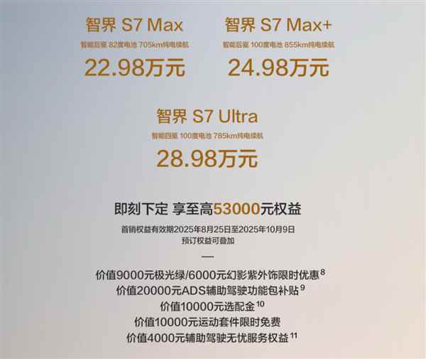 余承东一口气掏出6台新车：华为粉丝提前过年了！(图11)