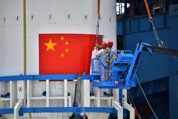 一个月6次 媲美SpaceX！中国版星链密集发射(图2)