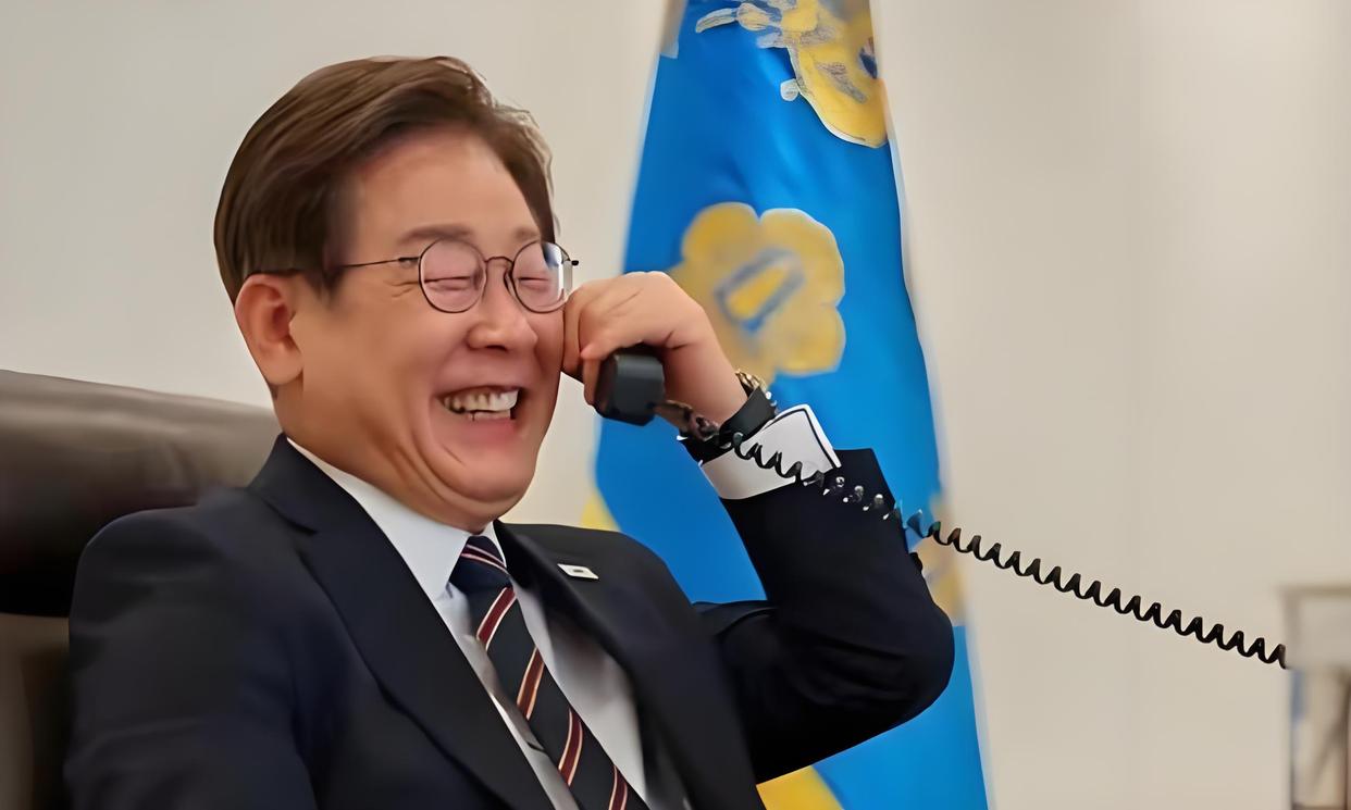 外交部回应李在明涉华言论
