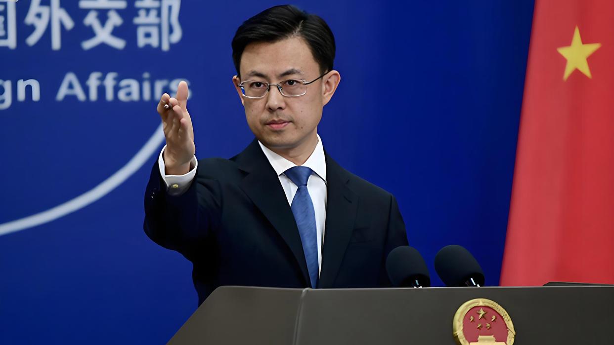 中方回应“美希望中国削减核武库”