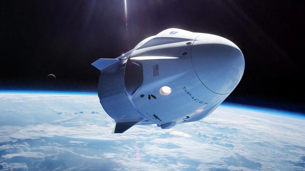 马斯克星舰试飞成功1小时跨半个地球