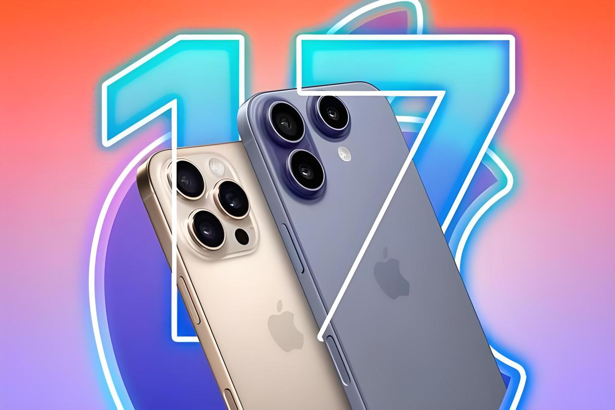 iPhone17将于9月10日凌晨1点发布