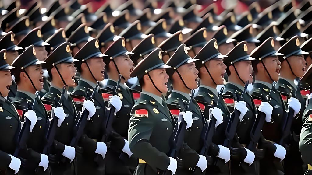 九三阅兵将邀请台湾同胞出席
