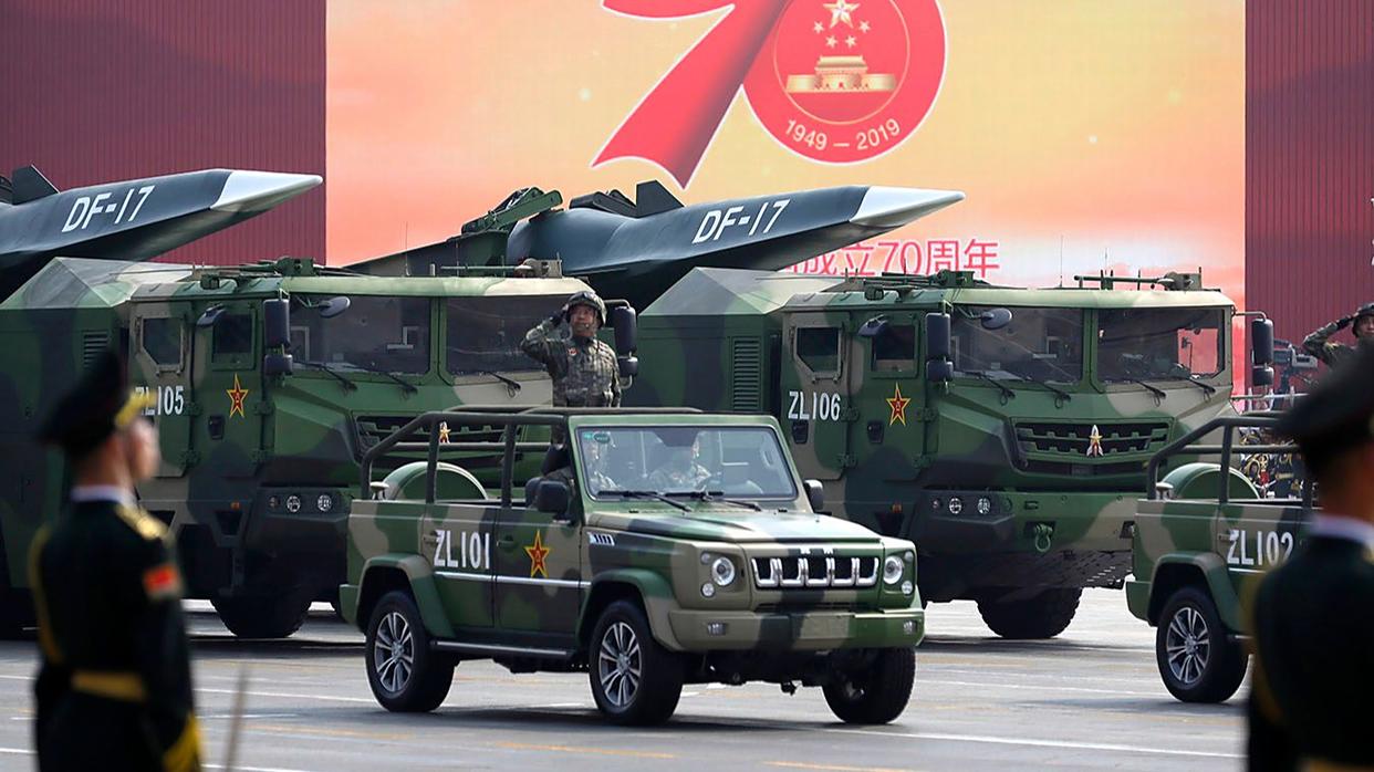 九三阅兵将邀请台湾同胞出席