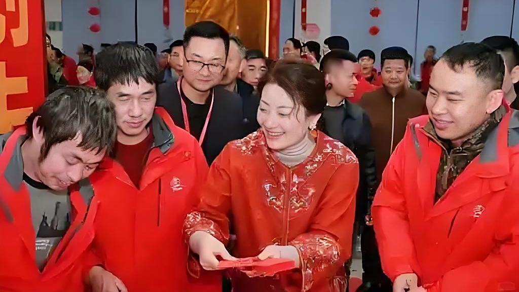 宗馥莉最新发声