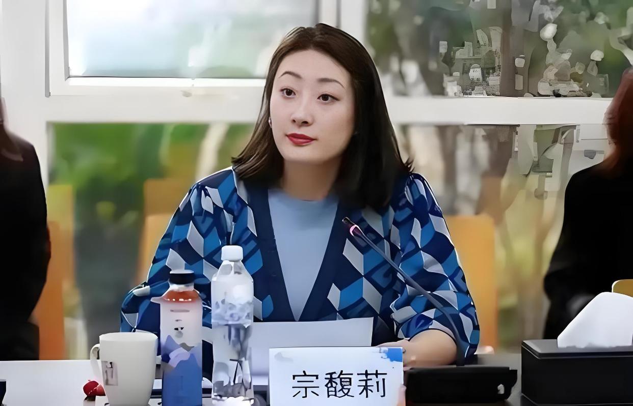 宗馥莉最新发声