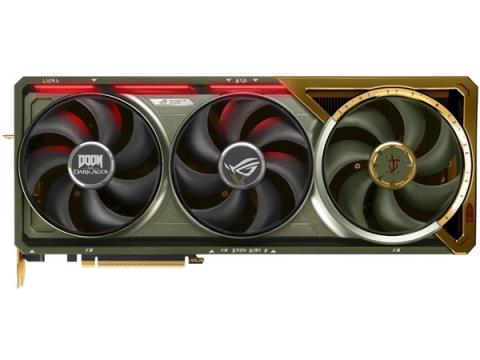 近1.4万元溢价90％！华硕RTX5080黄金版开卖 但没有金子(图10)