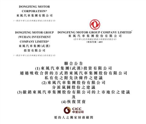 “鲲鹏”即将展翅？岚图汽车正在酝酿资本首秀(图1)