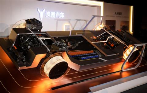 “鲲鹏”即将展翅？岚图汽车正在酝酿资本首秀(图3)