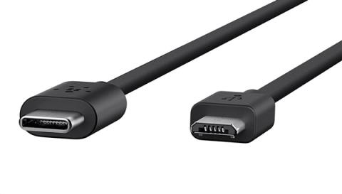 看齐Type-C！microUSB也能正反盲插了(图1)