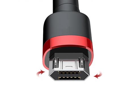 看齐Type-C！microUSB也能正反盲插了(图4)