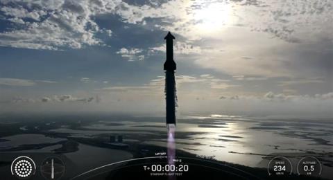 星舰第十次试飞成功 马斯克发文：SpaceX团队干得好！(图1)