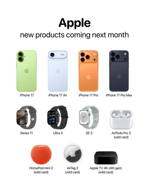 iPhone17标准版终于要上高刷 今年苹果狠活儿有点多(图1)
