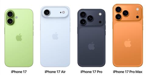 iPhone17标准版终于要上高刷 今年苹果狠活儿有点多(图2)