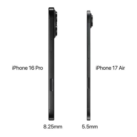 iPhone17标准版终于要上高刷 今年苹果狠活儿有点多(图4)