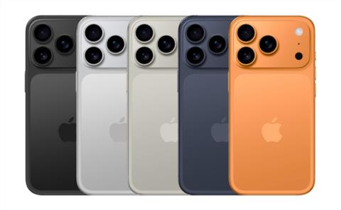 iPhone17标准版终于要上高刷 今年苹果狠活儿有点多(图19)