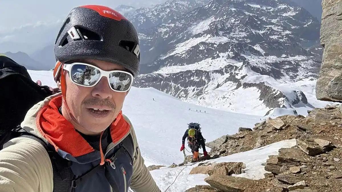 为救被困女登山家俄一架直升机坠毁