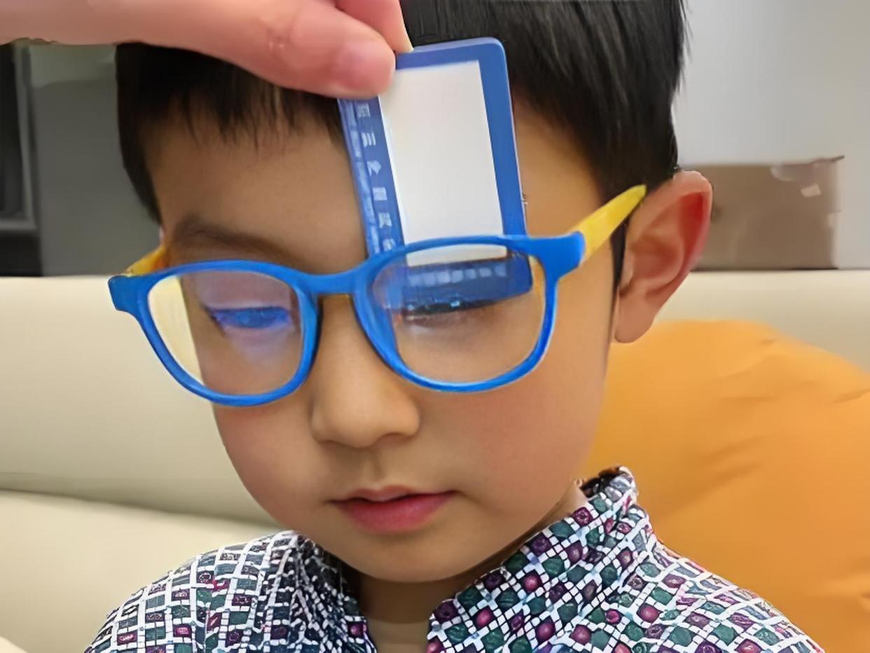 电子产品“防蓝光”功能真能护眼吗?