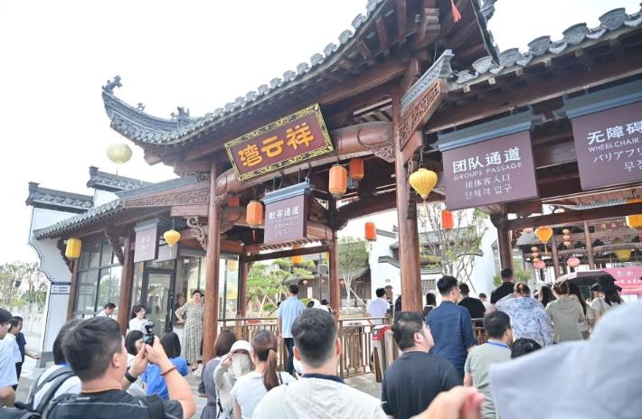湖北面积最小县?旅游收入翻了一倍多