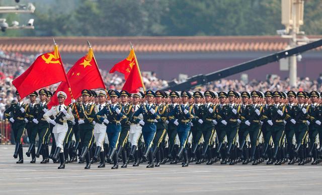 俄美等14国友人或遗属出席纪念活动