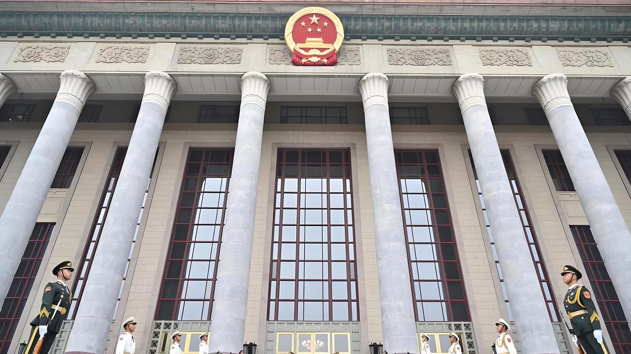 9月3日晚人民大会堂举办文艺晚会
