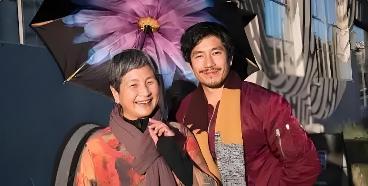 郑佩佩儿子为妻子再次众筹医药费