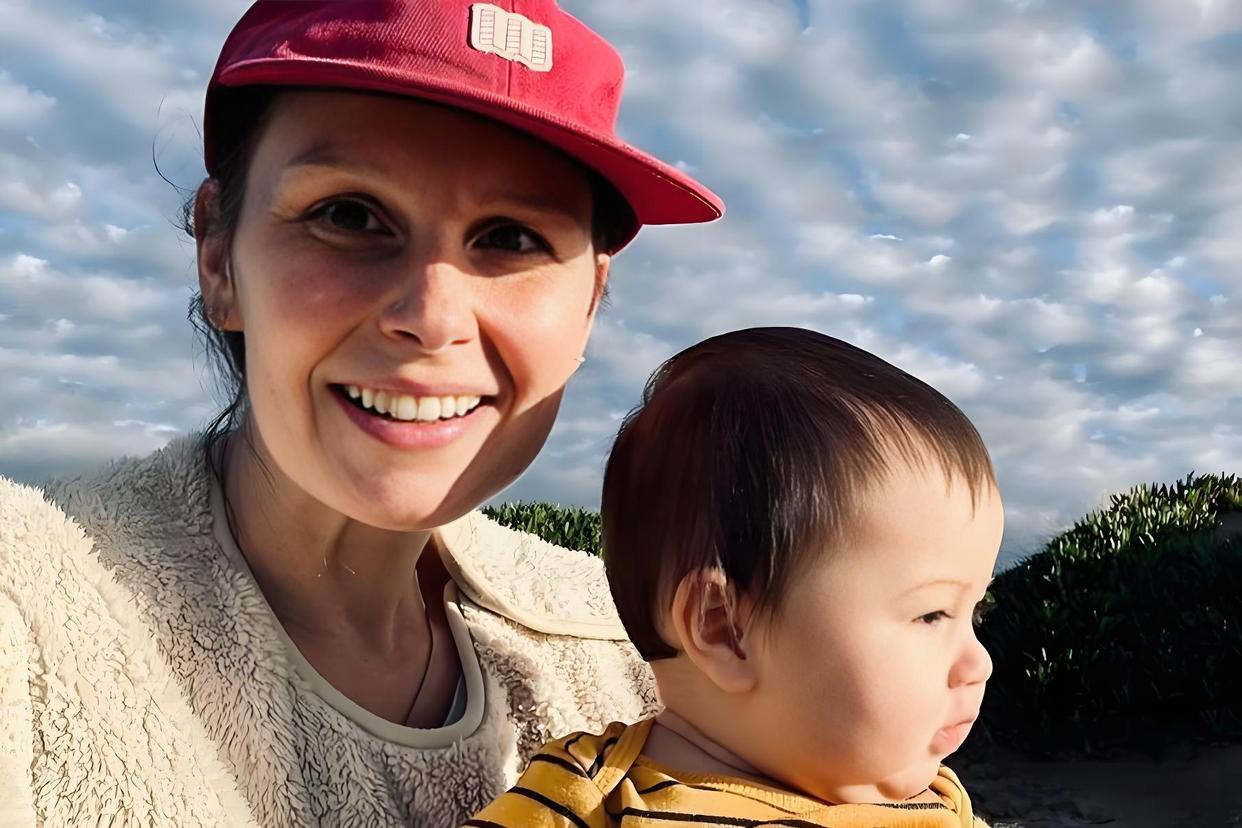 郑佩佩儿子为妻子再次众筹医药费