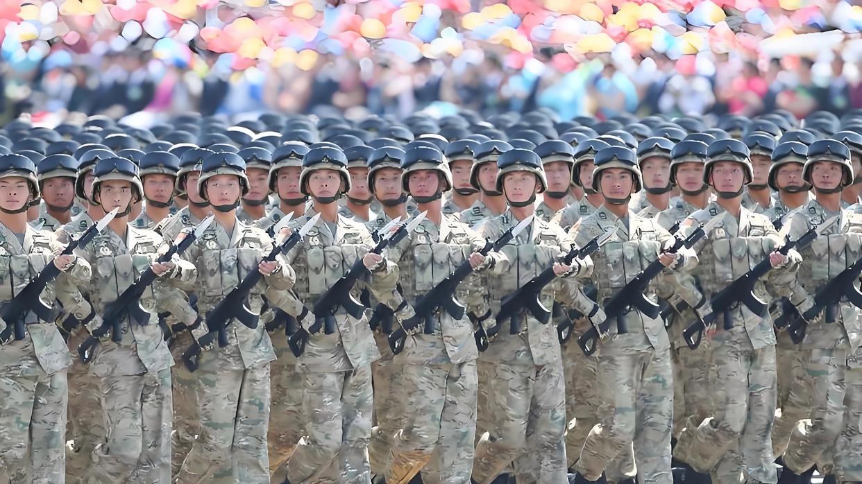 九三阅兵首场记者招待会