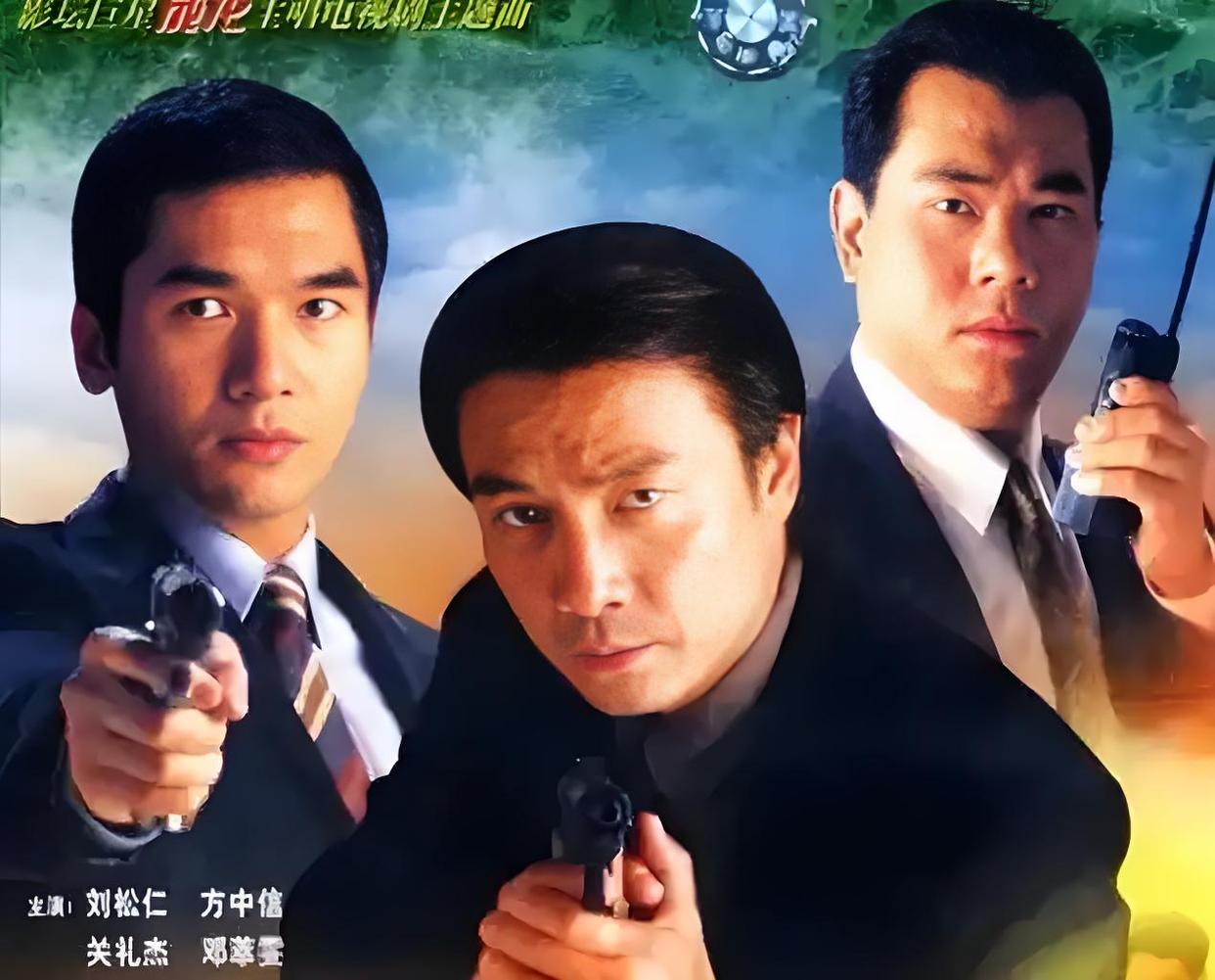 演员段伟伦去世?曾出演警察故事系列