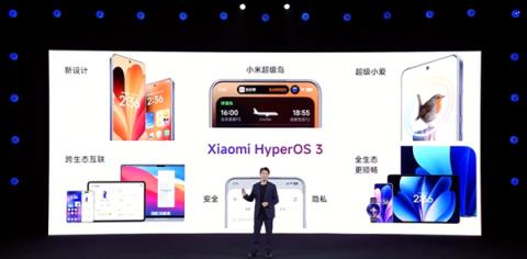 史上最流畅丝滑！小米澎湃OS3正式发布：终于上岛、支持苹果互联(图30)