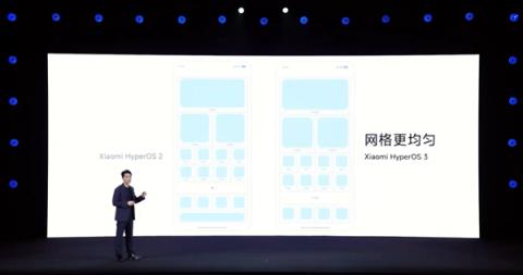 小米澎湃OS3视觉UI全方位重制：图标高清化、个性化锁屏进化(图7)
