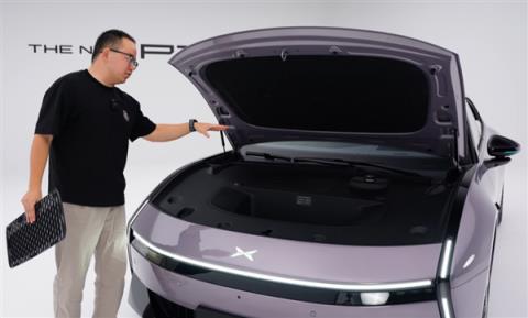 21.98万的小鹏P7 是不是小米最好的“徒弟”(图12)