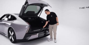 21.98万的小鹏P7 是不是小米最好的“徒弟”(图16)
