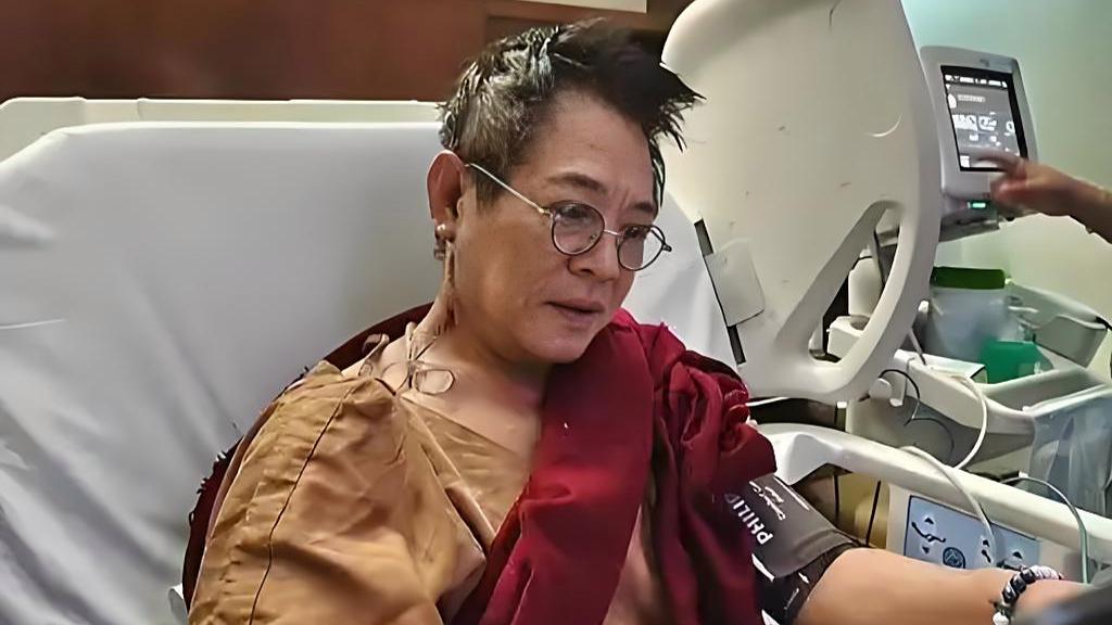 李连杰回应肿瘤手术:我就是一个常人