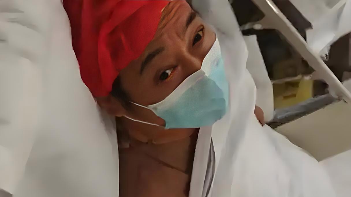 李连杰回应肿瘤手术:我就是一个常人