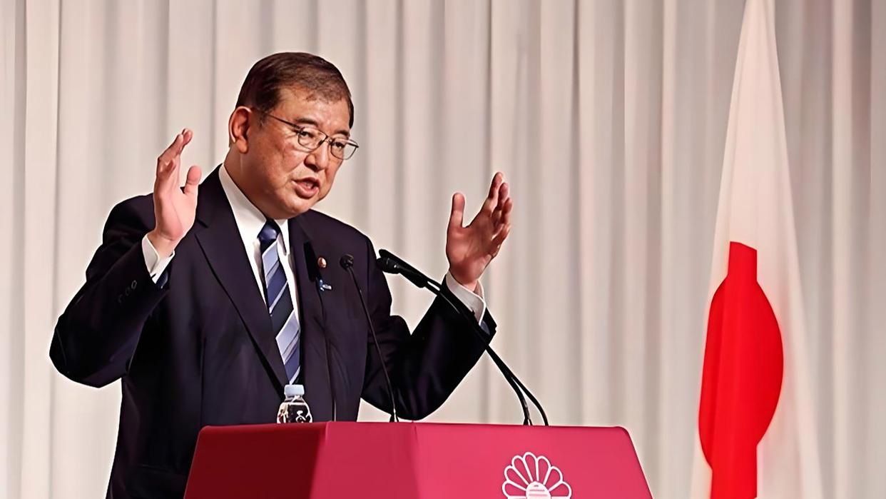 九三阅兵临近日本为何急了?