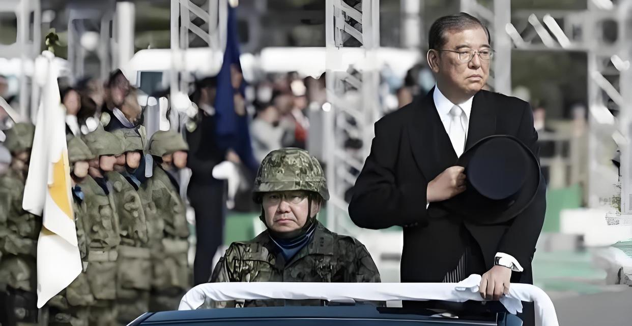 九三阅兵临近日本为何急了?