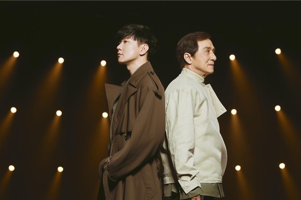 林俊杰与成龙梦幻联动!成家班也亮相合作