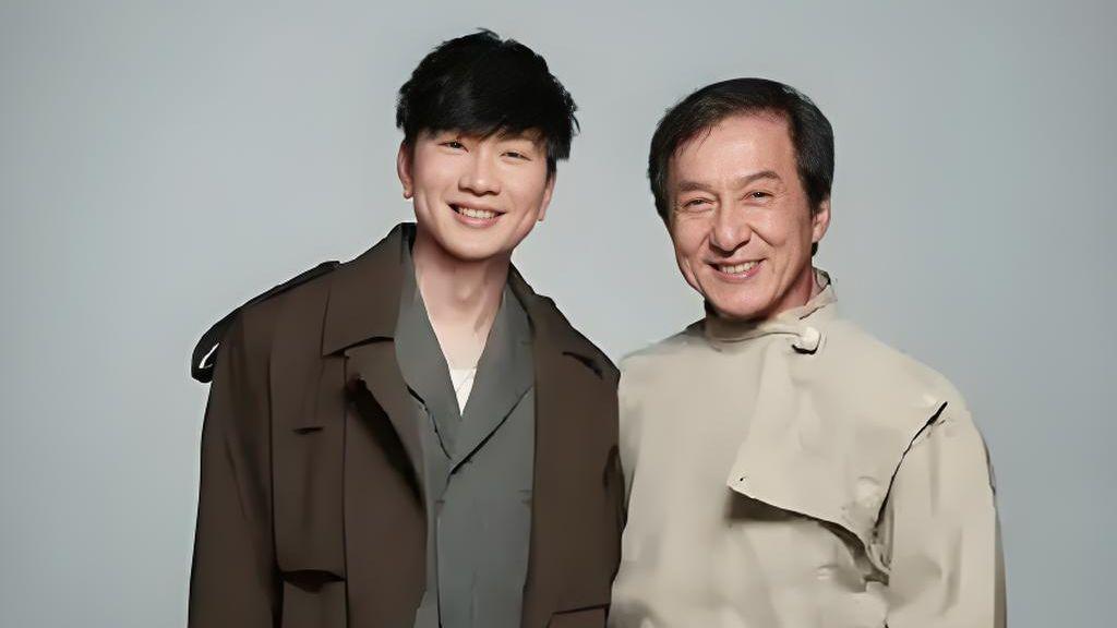 林俊杰与成龙梦幻联动!成家班也亮相合作
