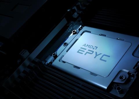 CPU进入千瓦时代！AMD下代霄龙服务器处理器曝光：功耗700-1400W、性能提升70%(图5)