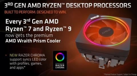 AMD锐龙原装散热器有变！它们不再自带(图4)