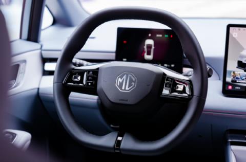 限时6.58万元起！全新MG4正式上市 承诺自燃就赔一辆新车(图5)