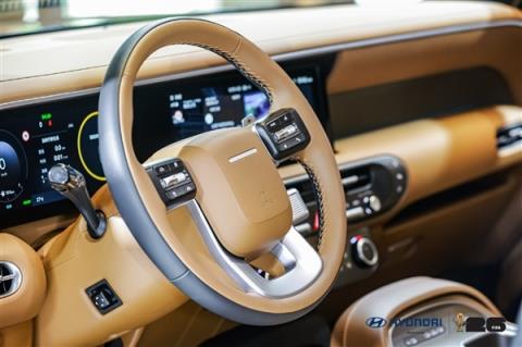 性价比最高的进口大SUV！全新现代帕里斯帝预售：29.38万起(图6)