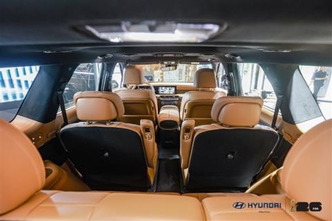 性价比最高的进口大SUV！全新现代帕里斯帝预售：29.38万起(图8)