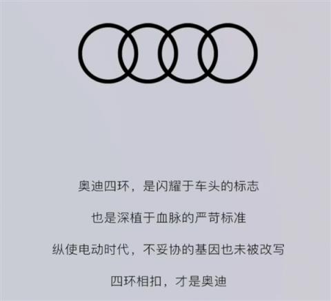 只会“窝里横” 一汽奥迪销量创新低：嘲讽上汽保正统(图2)