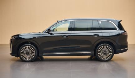 奇瑞风云T11硬核亮相成都车展：1.5T增程+六座大型SUV(图3)