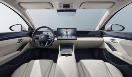 比亚迪秦LEV上新云辇型：云辇-C和TBC上车 全系限时10.98万起(图7)