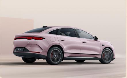 比亚迪秦LEV上新云辇型：云辇-C和TBC上车 全系限时10.98万起(图9)
