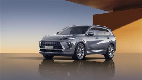 合资燃油发力！别克昂科威PLUS限时一口价：16.99万买中型SUV(图3)